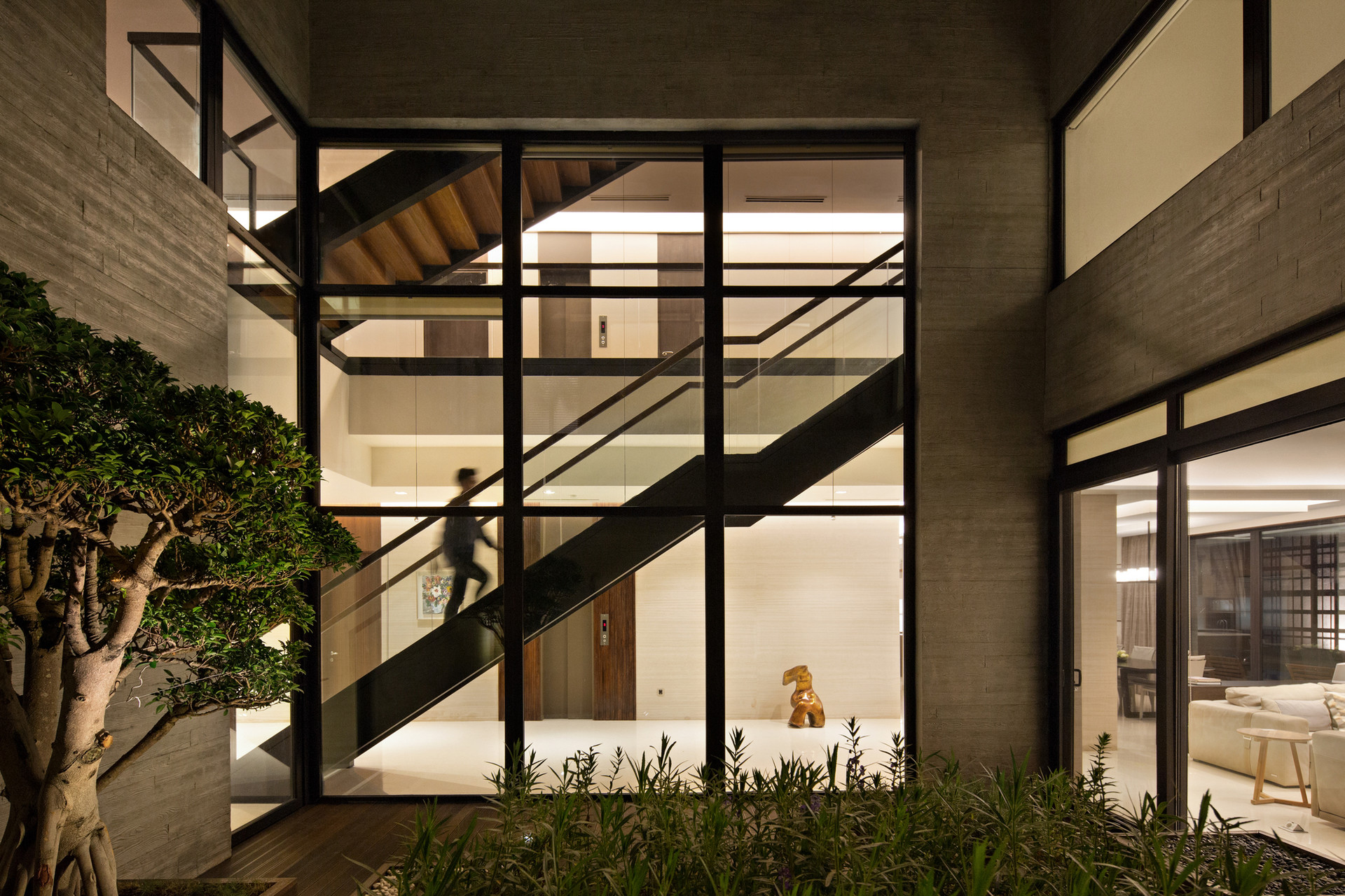 Architecture Stairs